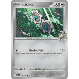 N's Klink - Journey Together