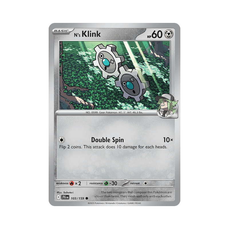 N's Klink - Journey Together