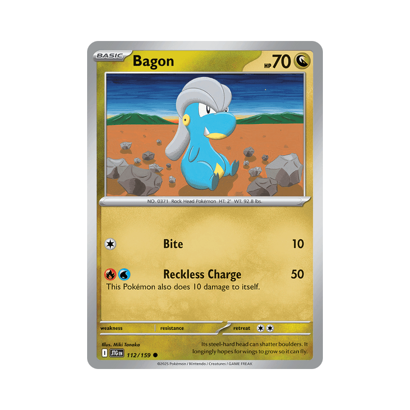 Bagon - Journey Together