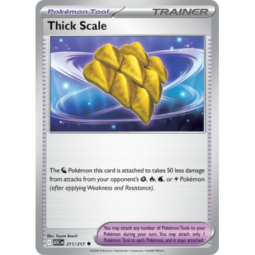 Thick Scale - Ascended Heroes