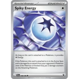 Spiky Energy - Journey Together