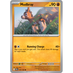 Mudbray - Destined Rivals