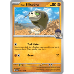 Hop's Silicobra - Journey Together