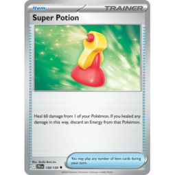 Super Potion - Journey Together