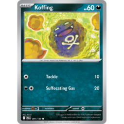 Koffing - Journey Together