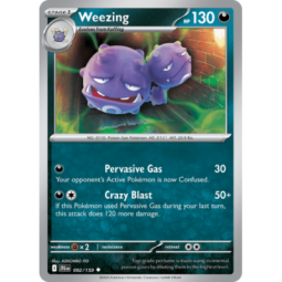 Weezing - Journey Together