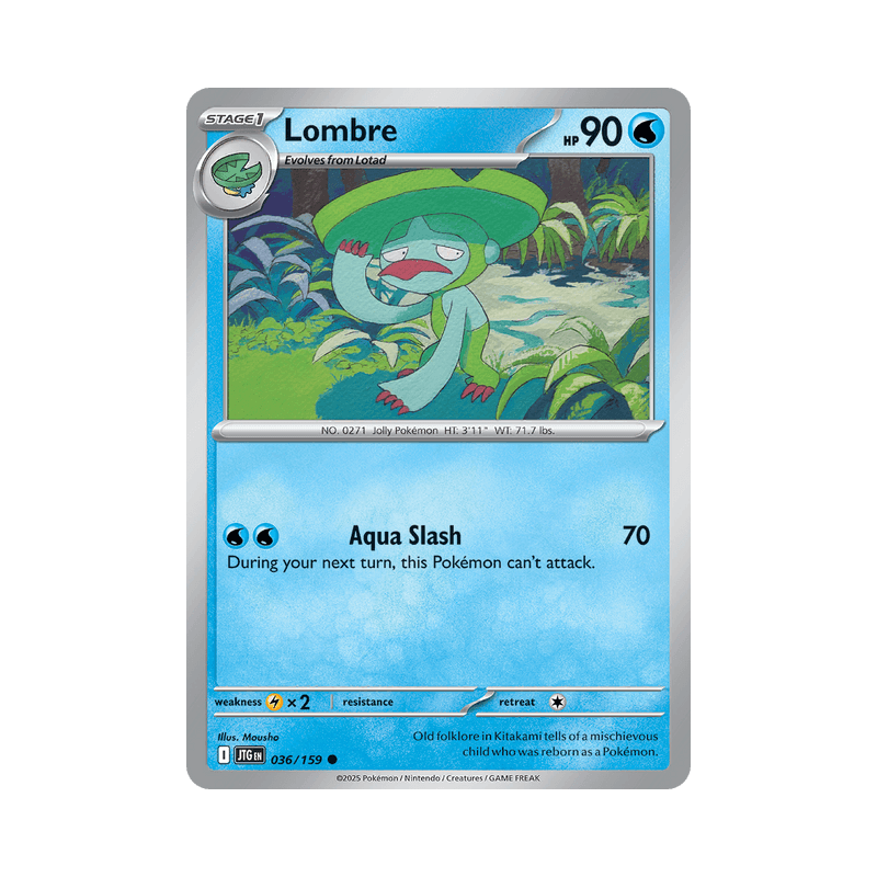 Lombre - Journey Together