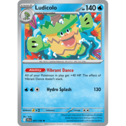 Ludicolo - Journey Together