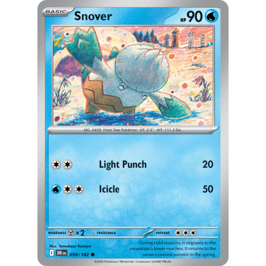 Snover - Destined Rivals