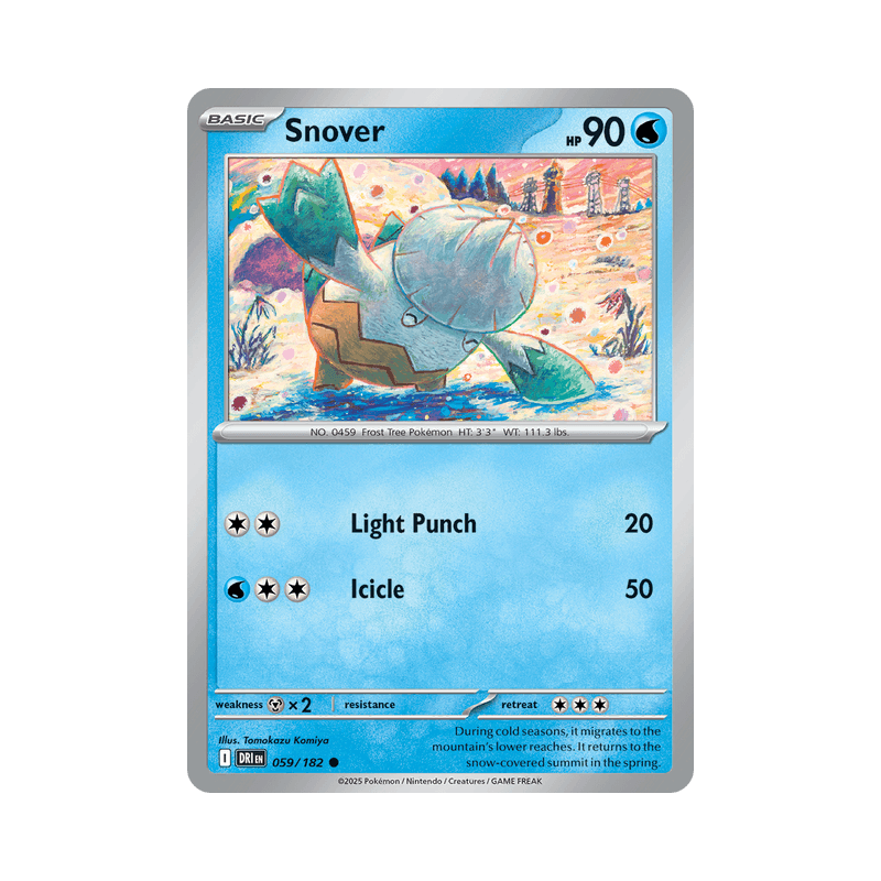 Snover - Destined Rivals