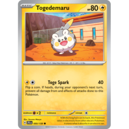 Togedemaru - Journey Together