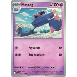 Metang - Journey Together