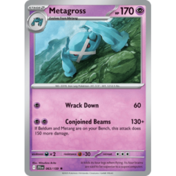 Metagross - Journey Together