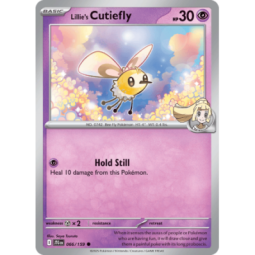 Lillie's Cutiefly - Journey Together