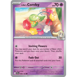 Lillie's Comfey - Journey Together