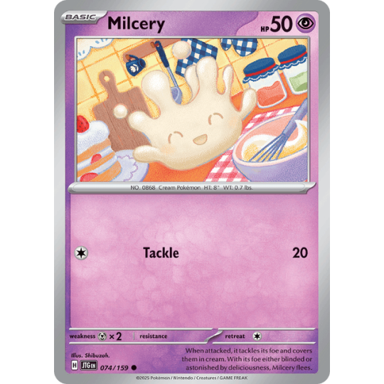 Milcery - Journey Together