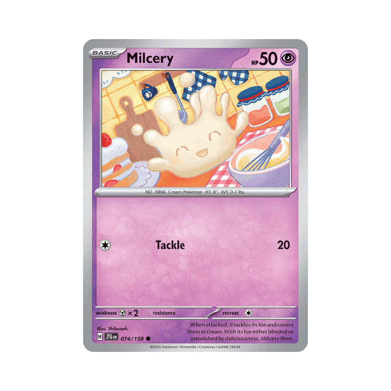 Milcery - Journey Together