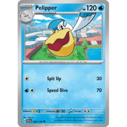 Pelipper - Journey Together