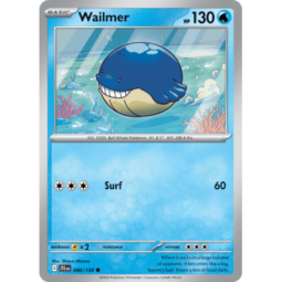 Wailmer - Journey Together