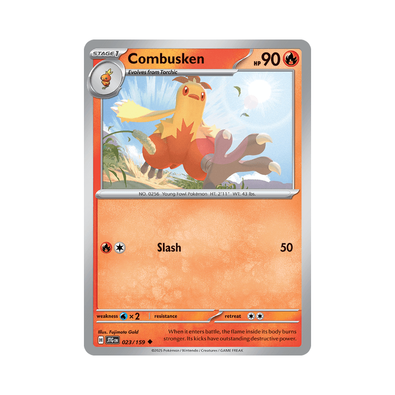 Combusken - Journey Together