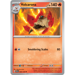 Volcarona - Journey Together