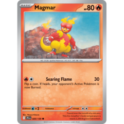 Magmar - Journey Together