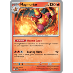 Magmortar - Journey Together