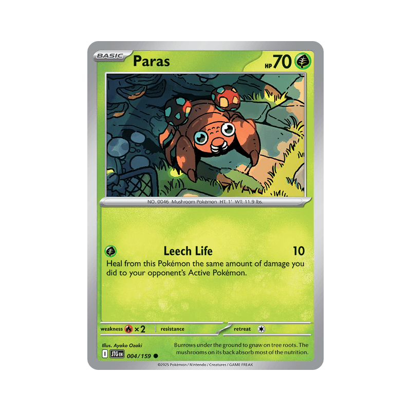 Paras - Journey Together