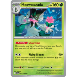 Meowscarada - Journey Together