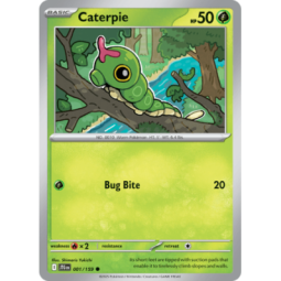 Caterpie - Journey Together