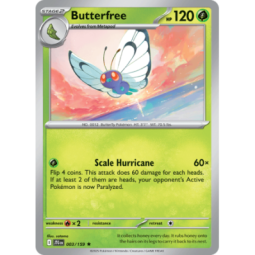 Butterfree - Journey Together