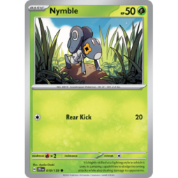 Nymble - Journey Together