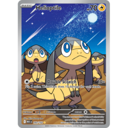Mega Evolution_Helioptile_MEG_143
