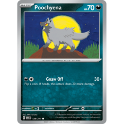 Poochyena - Ascended Heroes