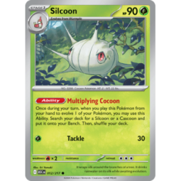 Silcoon - Ascended Heroes