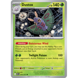 Dustox - Ascended Heroes