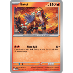 Entei - Ascended Heroes