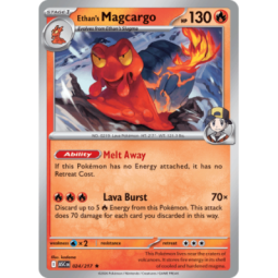 Ethan's Magcargo - Ascended Heroes