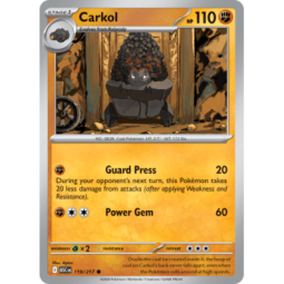 Carkol - Ascended Heroes