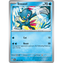 Sneasel - Ascended Heroes