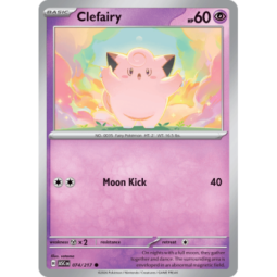 Clefairy - Ascended Heroes