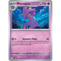 Mismagius - Ascended Heroes