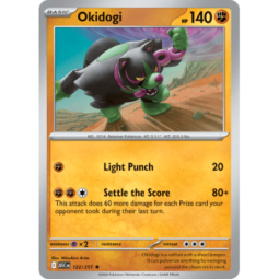 Okidogi - Ascended Heroes