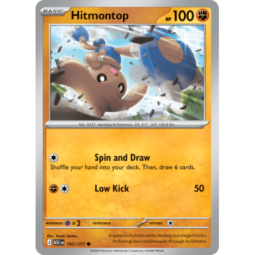 Hitmontop - Ascended Heroes