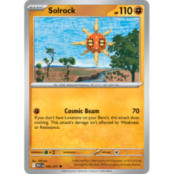 Solrock - Ascended Heroes
