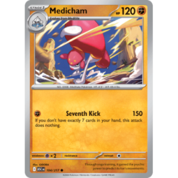 Medicham - Ascended Heroes