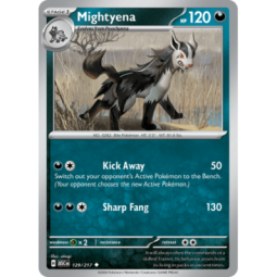 Mightyena - Ascended Heroes