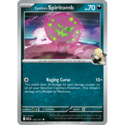 Cynthia's Spiritomb - Ascended Heroes