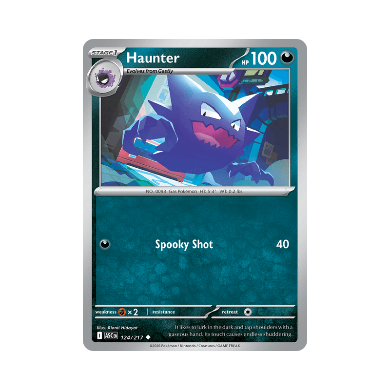 Haunter - Ascended Heroes