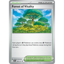 Forest of Vitality - Ascended Heroes